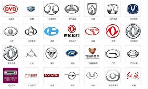 中国自主品牌汽车有那些车型_中国自主品牌