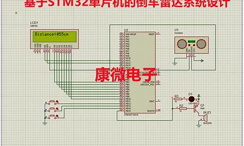 汽车倒车雷达设计报告_汽车倒车雷达设计报告怎么写