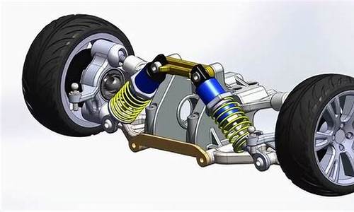 汽车悬挂原理_汽车悬挂原理动画