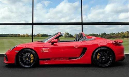 boxster boxster s 3.4