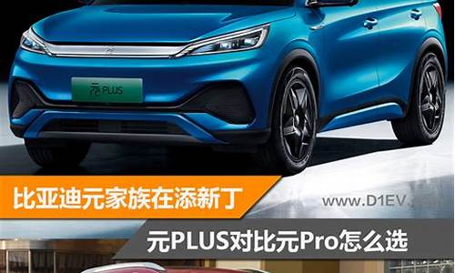 元plus和元pro区别_比亚迪元plus和元Pro区别