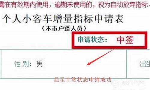 天津汽车摇号阶梯什么意思_天津汽车摇号分类